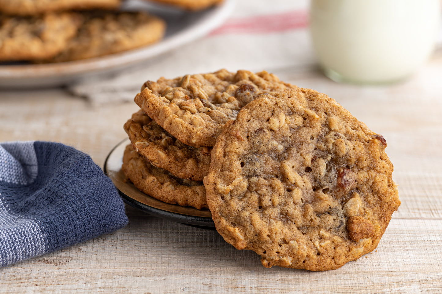 No Added Sugar) Oatmeal Raisin