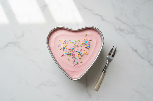 Mini Strawberry Crunch Cake (includes 2)