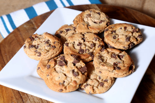 Decadent Chocolate Chip